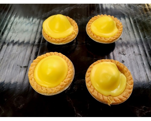 Pineapple Tarts 4 pack